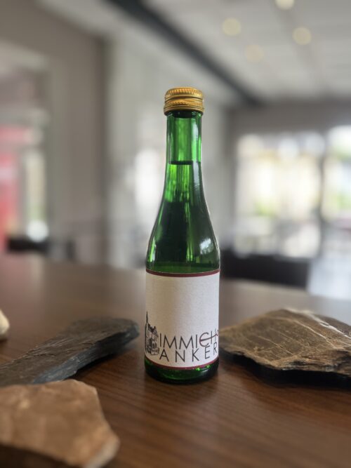 Ankerzeit Riesling Sekt Trocken Piccolo Flasche