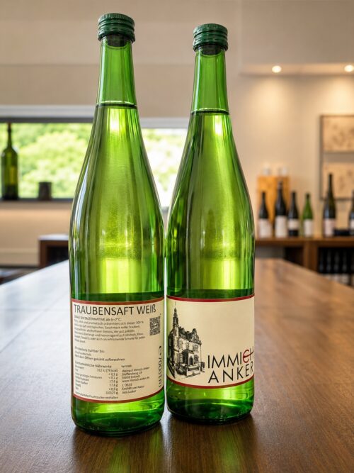 Traubensaft weiß